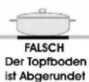 TECHWOOD AD66C09E6622200 - Verwendung des Kochfeldes - 4