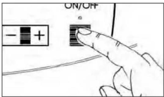 Rommelsbacher CT 2215 - Touch control sensors - 1