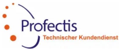 Profectis Technischer Kundendienst