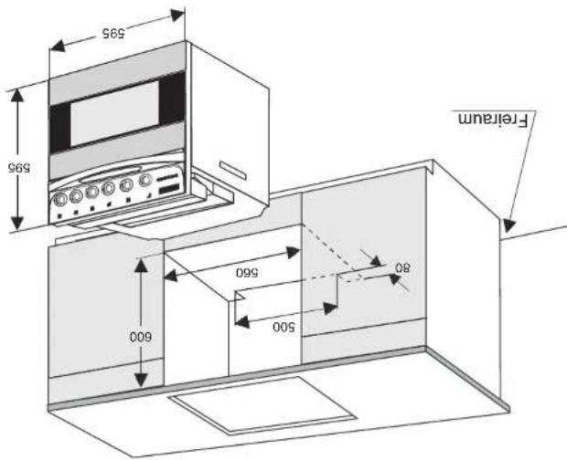 BOMANN EHBC 983 - PROGRAMMILENEI DER BETRIEBSTEITDAUER DES BACKOFENS - 1