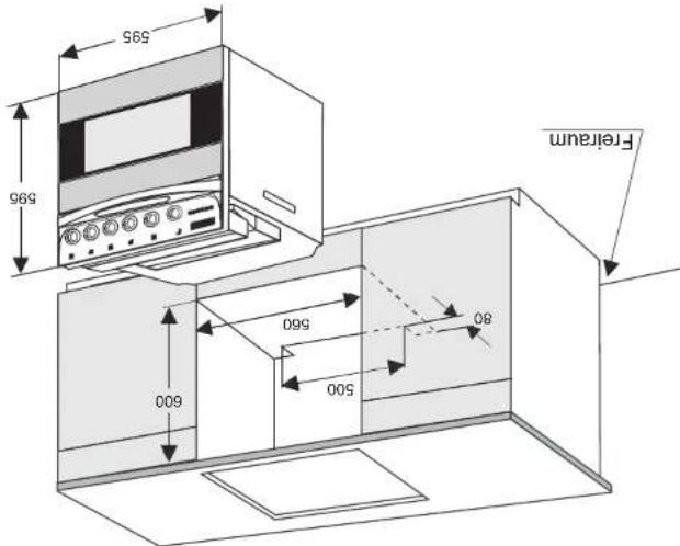 BOMANN EHBC 981 - PROGRAMMIEKEN DER BETHREBSZETDAUER DES BACKOFENS - 1