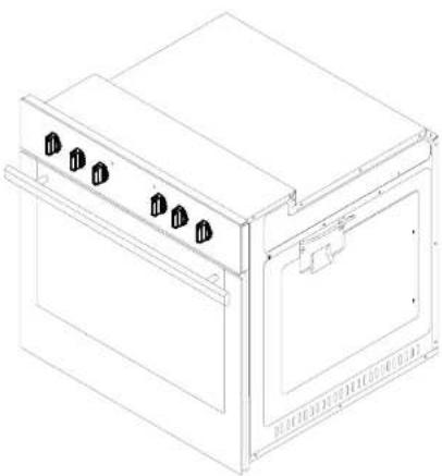 BOMANN EHBC 543 IX - - TECHNISCHE DATEN DES BACKOFENS - 1