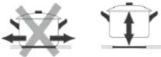 BOMANN EBK 964 - Selecting the right cookware - 3