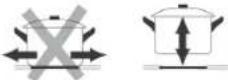 BOMANN EBK 965 - Selecting the right cookware - 3