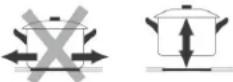 BOMANN EBK 959 - Selecting the right cookware - 3