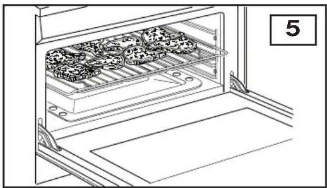 GORENJE K97320 - UMLUFTGRILLEN - 1