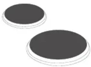 GORENJE K637E10 - REINIGUNG VON KLASSICHEN KOCHMULDEN - 1