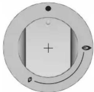 GORENJE K57120 - Bedienungsknebel - 1