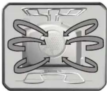 GORENJE K57120 - Backen mit Ober-/Unterhitze - 1