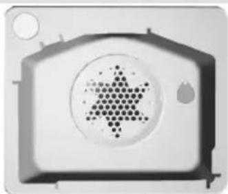 GORENJE K57120 - Backofenzubehör (abhängig vom Modell) - 7