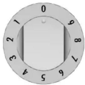 GORENJE K57120 - Bedienung der Kochplatten - 1