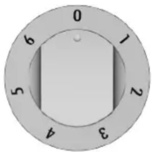 GORENJE K57120 - Bedienung der Kochplatten - 2