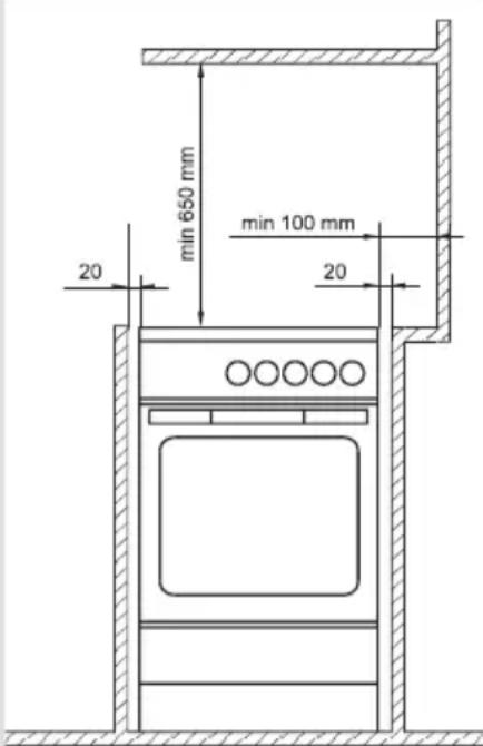 GORENJE K57120 - Wichtige Hinweise - 1