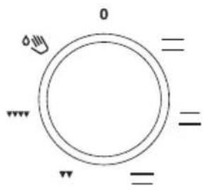 GORENJE K613E01 - SCHRITT: AUSWAHL DER BEHEIZUNGSART - 2