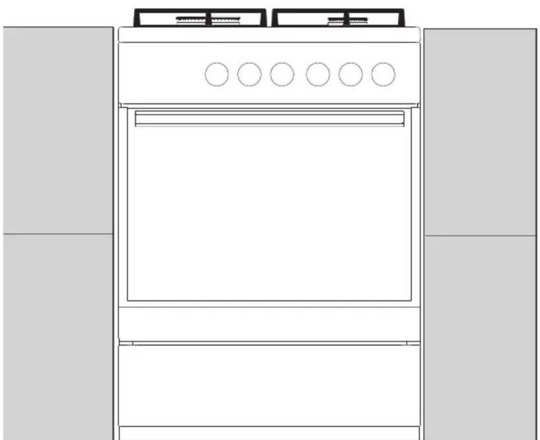 GORENJE K613E01 - DETAILIERTE GEBRAUCHSANLEITUNG - 1