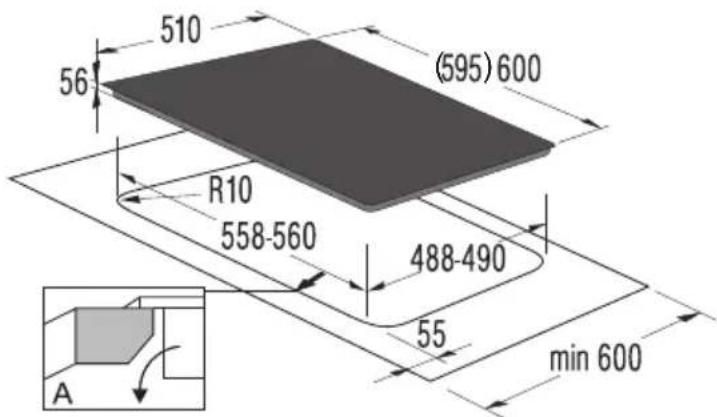 GORENJE IT635 - BEMERKUNG - 2