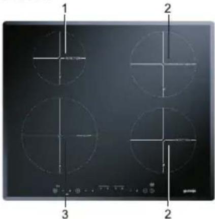 GORENJE IT984 - Kochplatten - 1