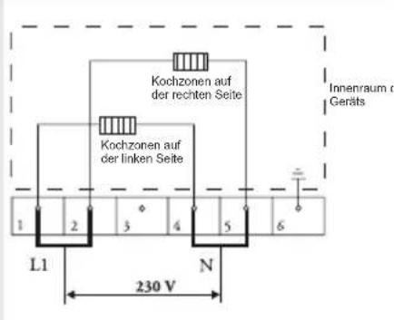 GORENJE IT641 - Anschluss: - 1