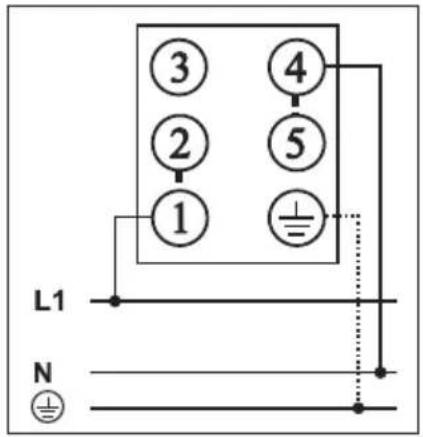 GORENJE IT734X - Anschlußplan: - 2