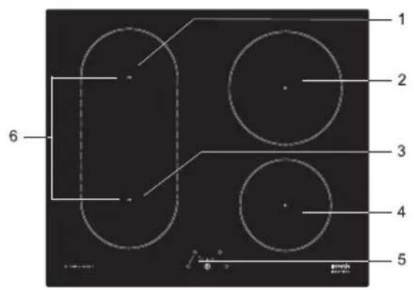 GORENJE IT734X - Hinweise - 7