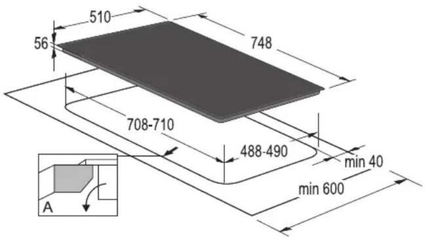 GORENJE IT734X - BEMERKUNG - 3