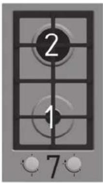 GORENJE GW761 - BESCHREIBUNG DES GERÄTS - 3