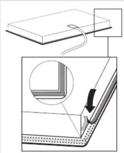 GORENJE IC634 - Einbau - 2