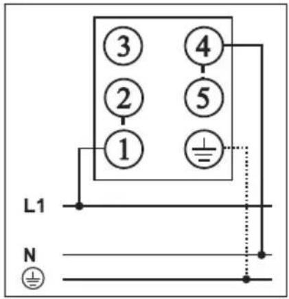 GORENJE IC634 - Anschluss-Schema: - 2