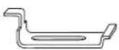 TEKA GKST 80 DZ Select - Lasche - 1