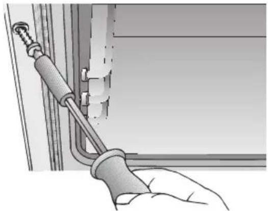 NEFF B 1322 NO - Einbauen des Backofens - 1