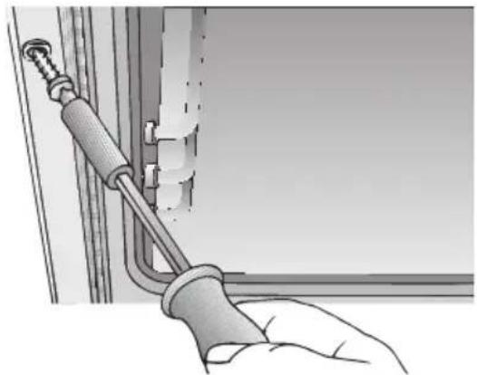 NEFF B 1322 NO - Inbouwen van het inbouwoven - 1