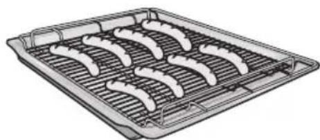 NEFF B 1322 NO - Asado con grill de superficies 📌 - 1
