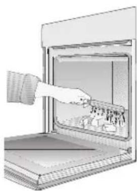 NEFF B 1322 NO - Vor dem Einbau - 2