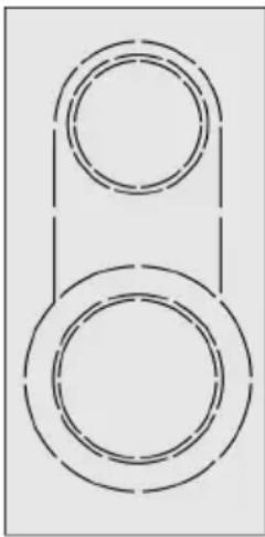 NEFF T1593N0 - Kookzonesmet brug-verwarmingselement - 1