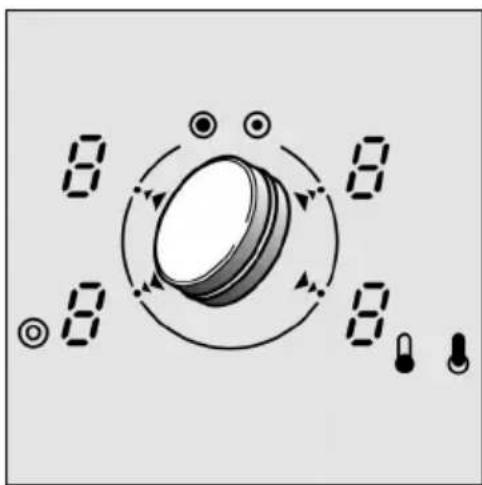NEFF T1593N0 - Twist-knop - 1