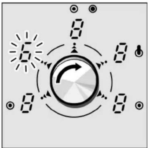 NEFF T1593N0 - Settingprocedure - 2