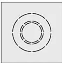 NEFF T1583N0 - Dual-circuithotplate - 1