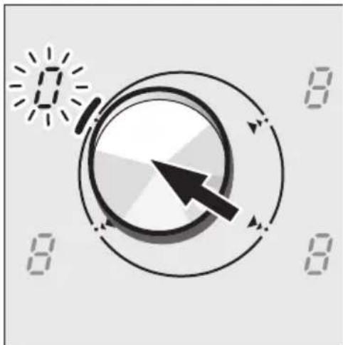 NEFF T 5583 XO - Settingprocedure - 1