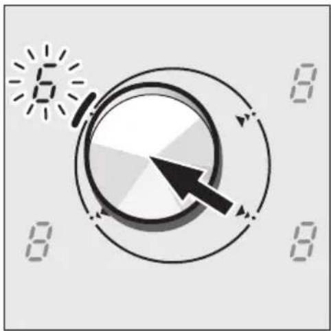 NEFF T 5583 XO - Settingprocedure - 1