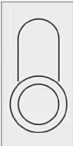 NEFF T 1573NO - Kookzonemettweeringen, kookzonemetbraadzone - 1
