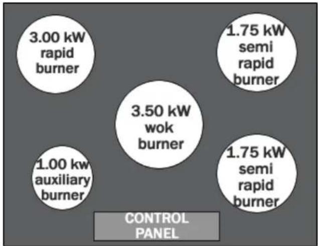 BAUMATIC AS26SS - B7B7B8B1B77TCBL/ - 1