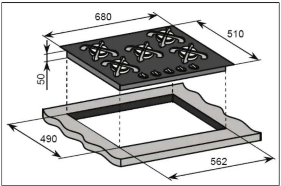 BAUMATIC AS26SS - B77TCBL - 1