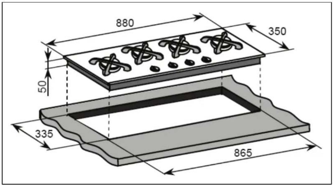 BAUMATIC AS26SS - pecifications S - 1