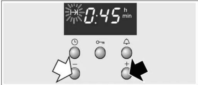 CONSTRUCTA CH10456 - Der Backofen soll automatisch ausschalten - 2