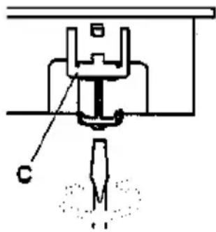 ORANIER GKM 2486 - Gerätemontage - 2