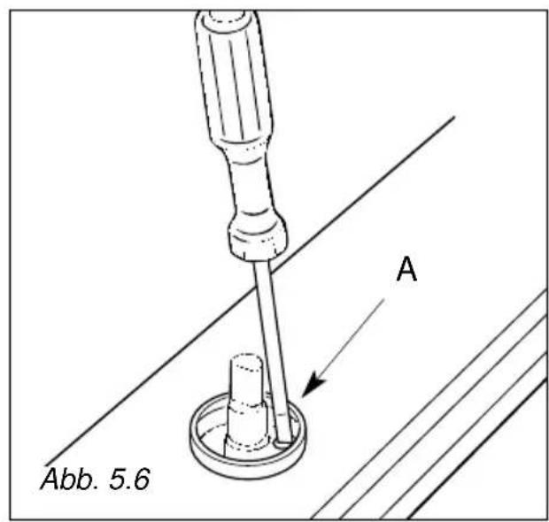 M-SYSTEM MGKWT-60 - AUSTAUSCH DER DÜSEN - 1