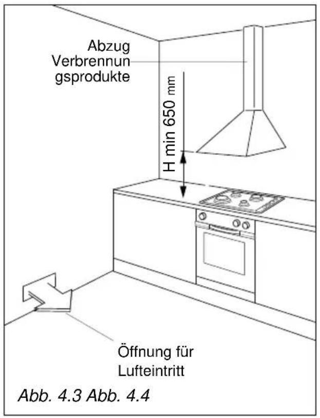 M-SYSTEM MGKWT-60 - ABLEITUNG DER VERBRENNUNGSPRODUKTE - 1