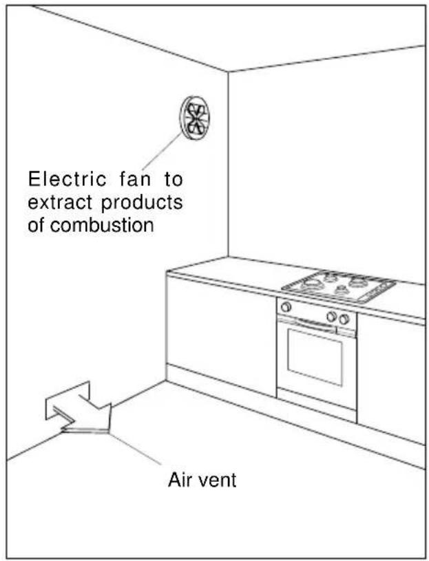 M-SYSTEM MGKWT-60 - DISCHARGING PRODUCTS OF COMBUSTION - 2