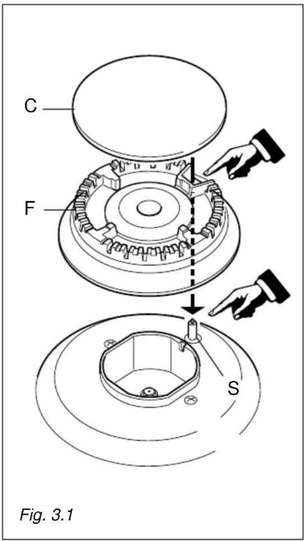 M-SYSTEM MGKWT-60 - GAS TAPS - 1