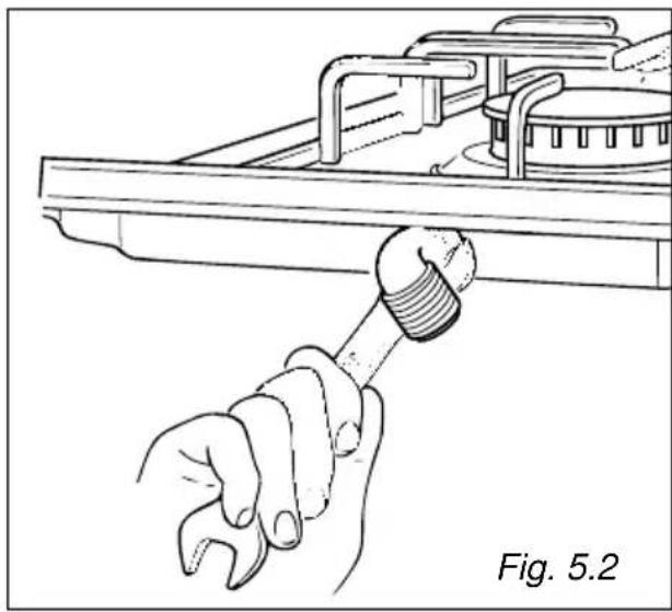 M-SYSTEM MGK 901 - AUSTAUSCH DER DÜSEN - 5